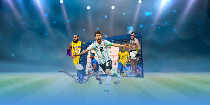 Các bộ môn CMD thể thao hấp dẫn