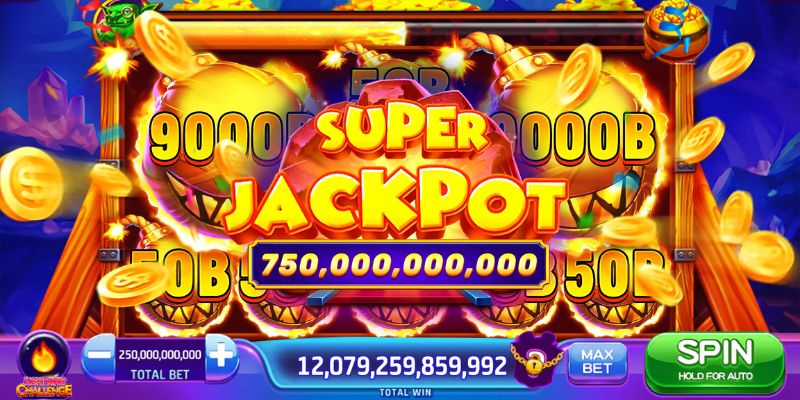 Cơ chế thưởng và jackpot